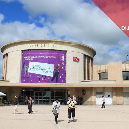 Sweethome Dijon - Zola ภายนอก รูปภาพ