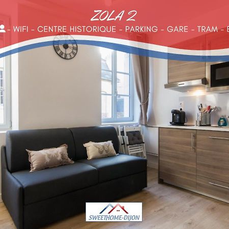 Sweethome Dijon - Zola ภายนอก รูปภาพ