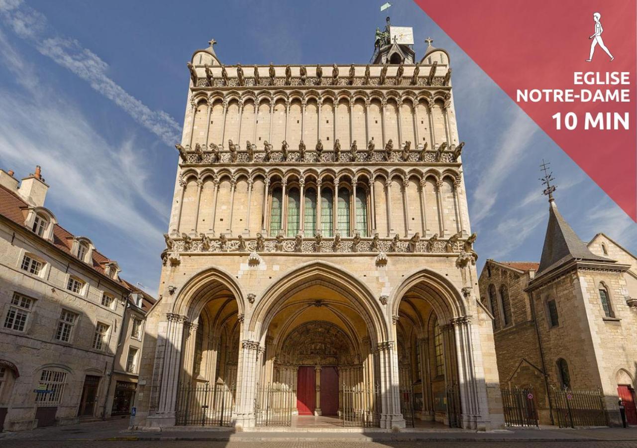Sweethome Dijon - Zola ภายนอก รูปภาพ