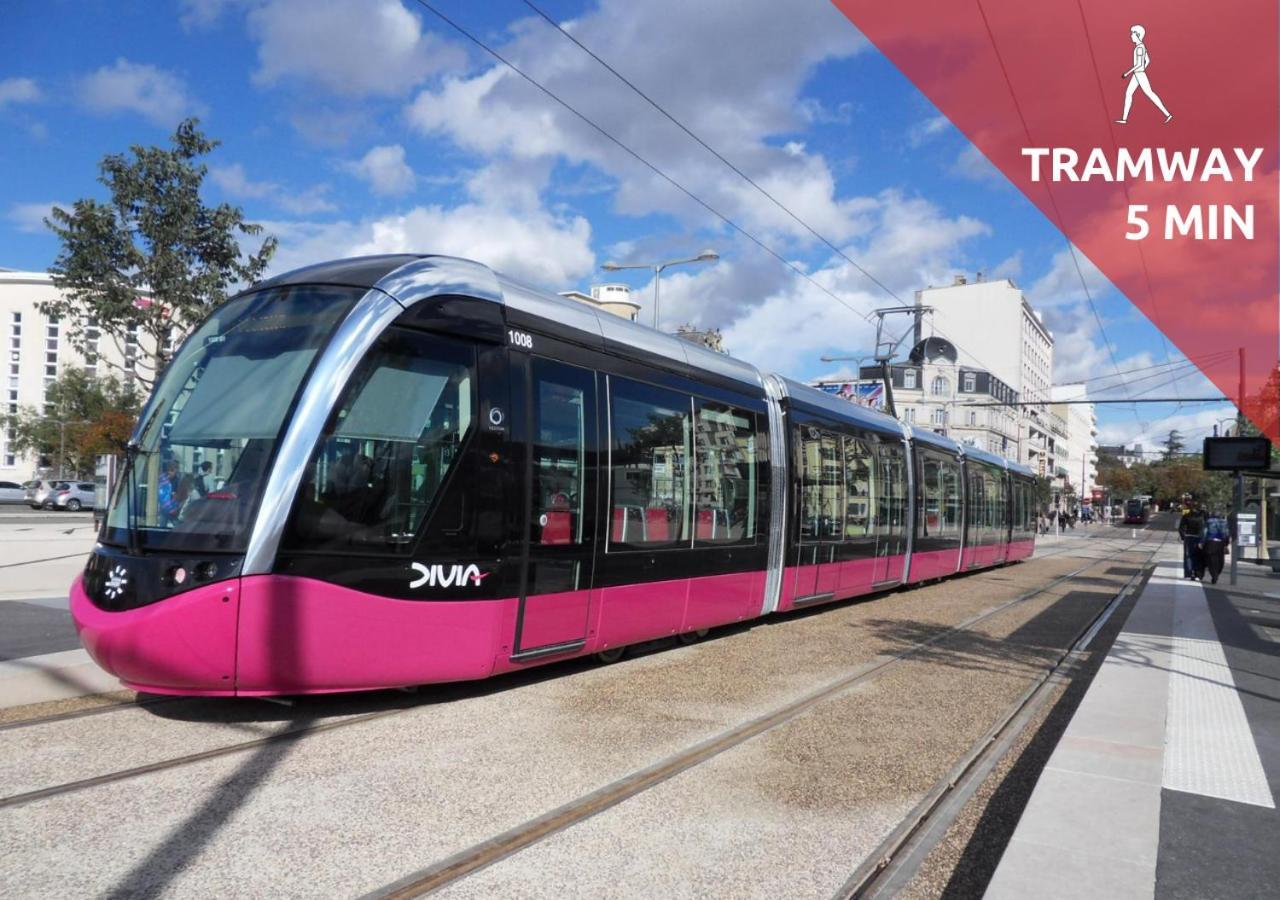 Sweethome Dijon - Zola ภายนอก รูปภาพ