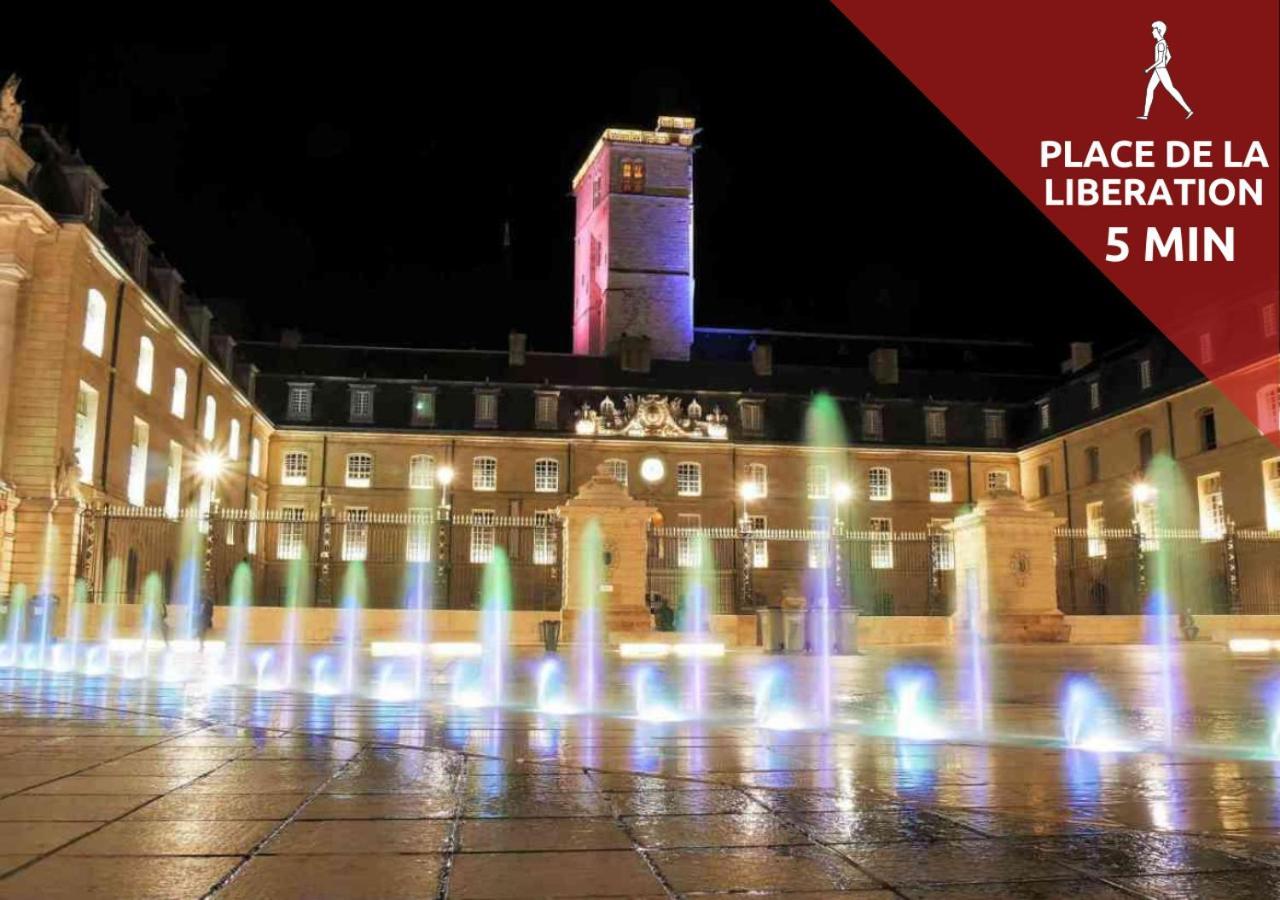 Sweethome Dijon - Zola ภายนอก รูปภาพ