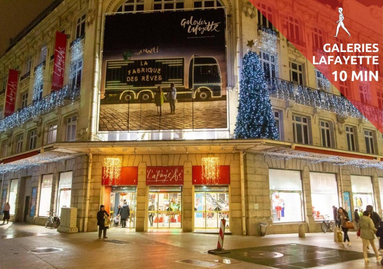 Sweethome Dijon - Zola ภายนอก รูปภาพ