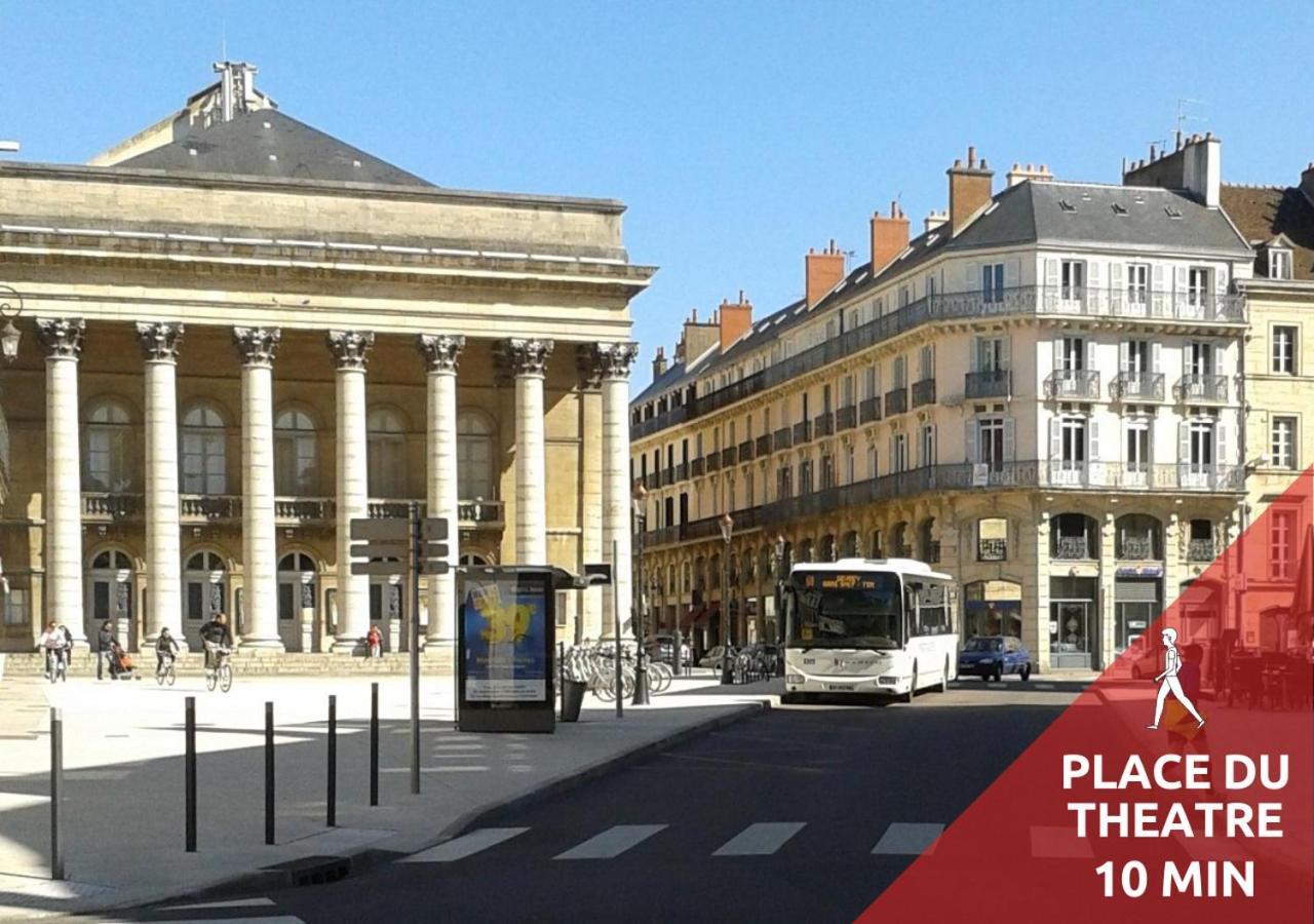 Sweethome Dijon - Zola ภายนอก รูปภาพ