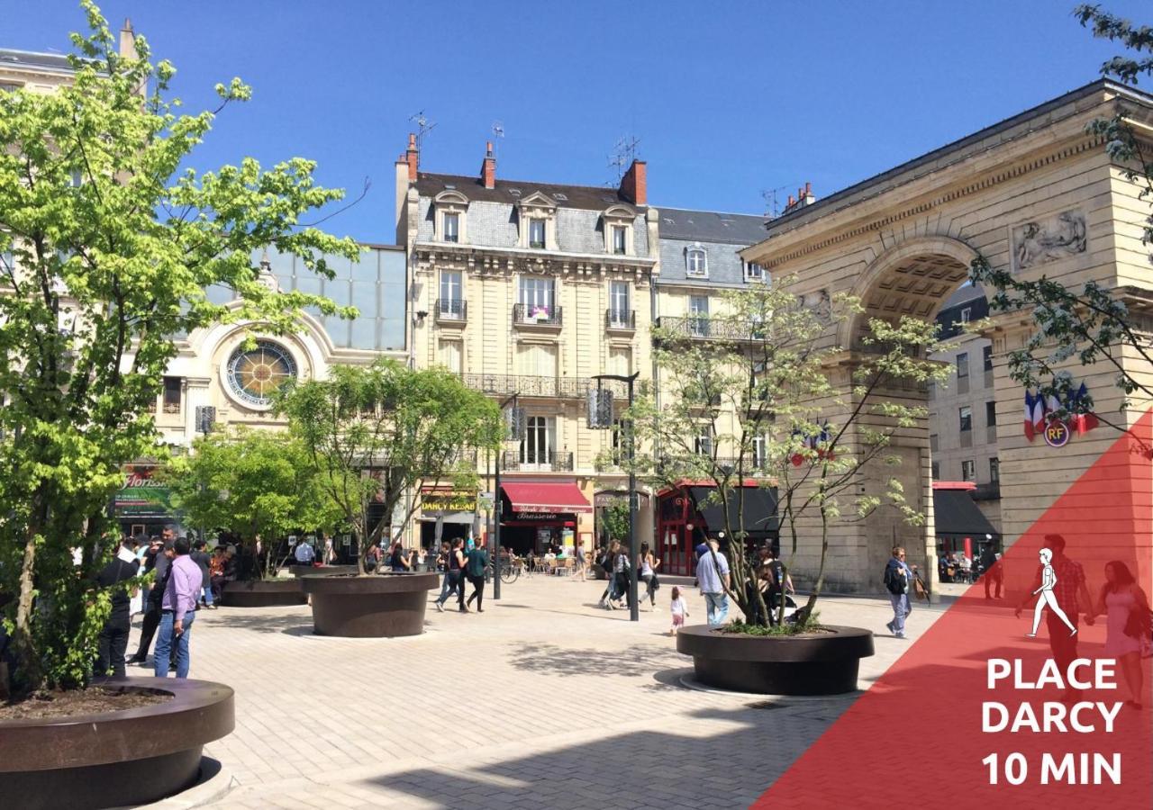 Sweethome Dijon - Zola ภายนอก รูปภาพ
