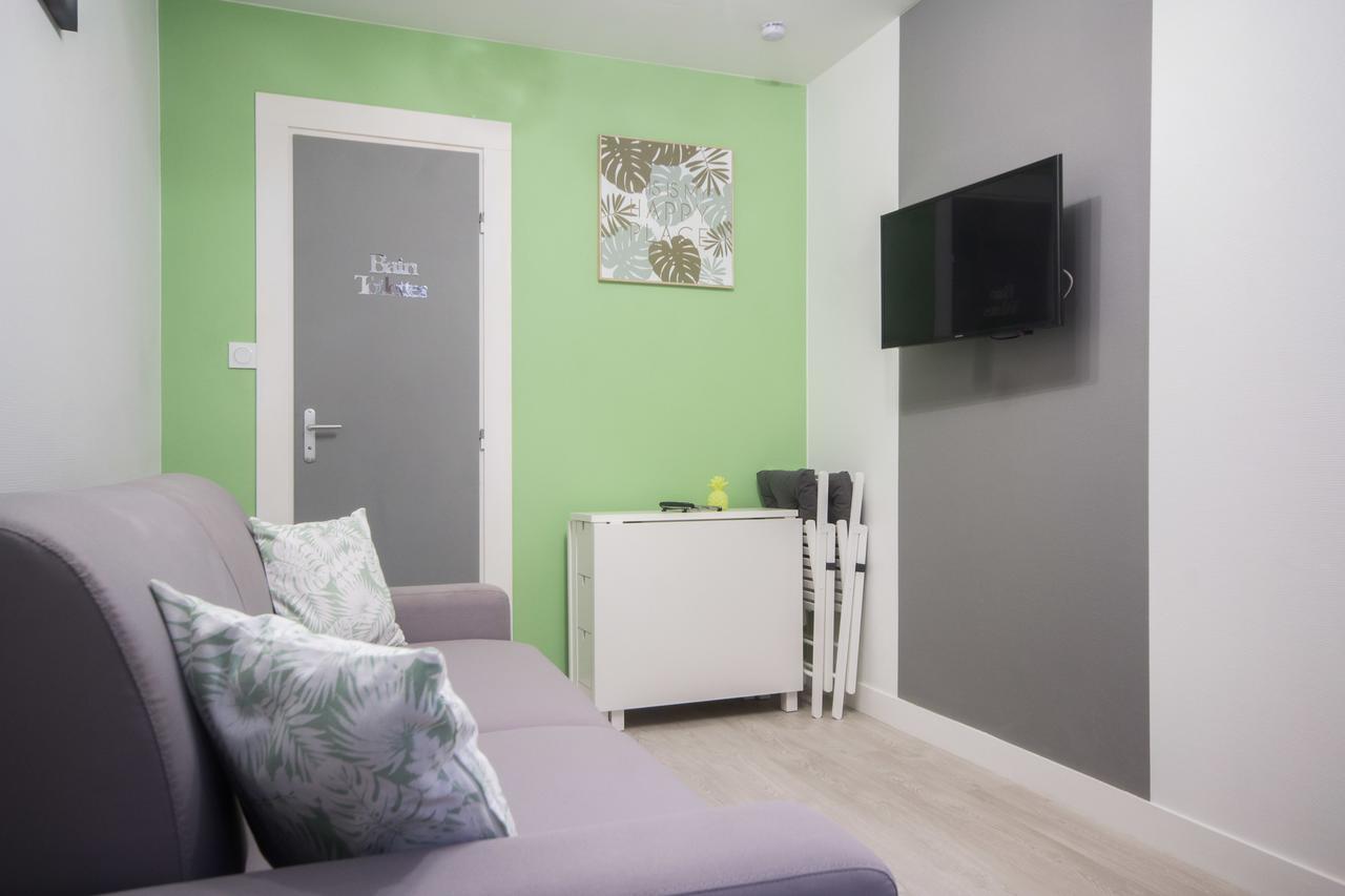 Sweethome Dijon - Zola ภายนอก รูปภาพ