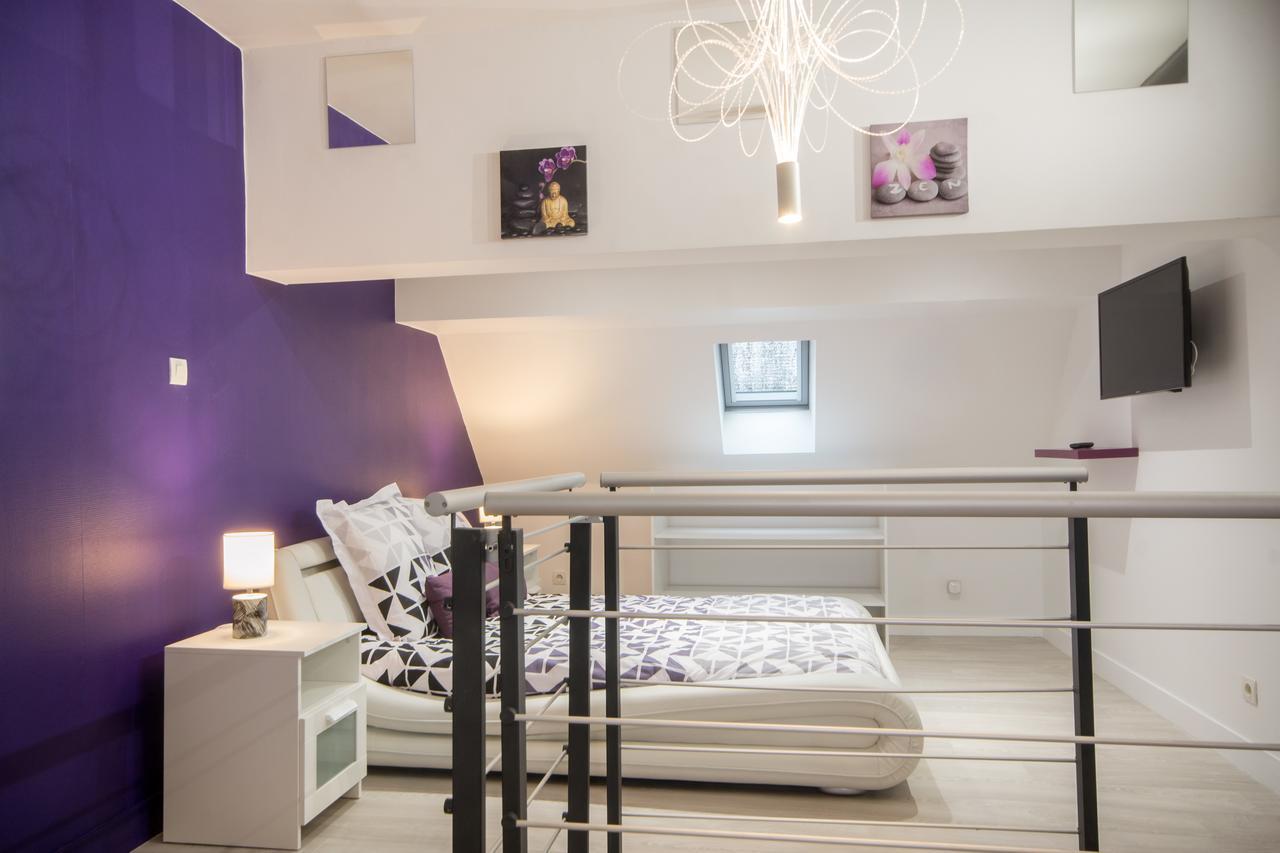 Sweethome Dijon - Zola ภายนอก รูปภาพ