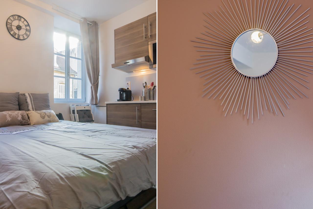 Sweethome Dijon - Zola ภายนอก รูปภาพ