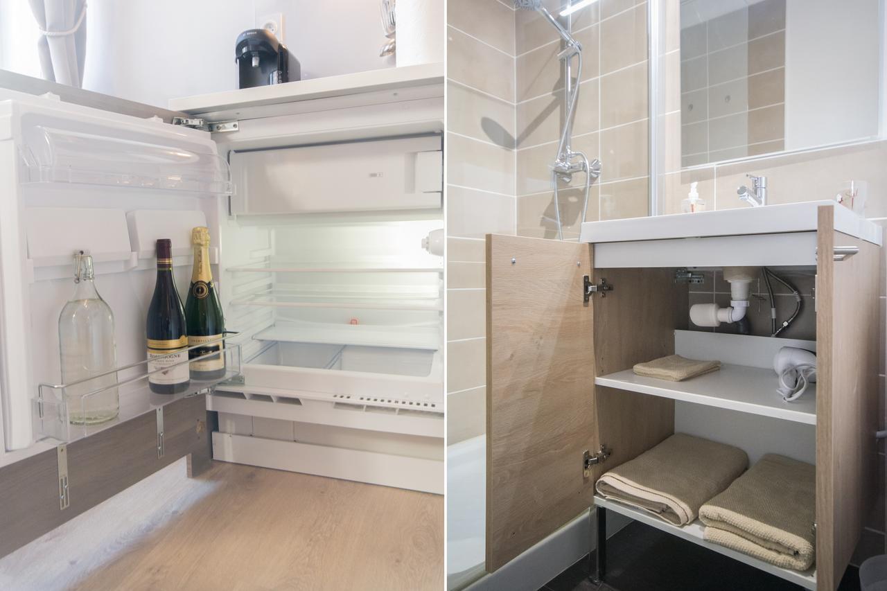 Sweethome Dijon - Zola ภายนอก รูปภาพ