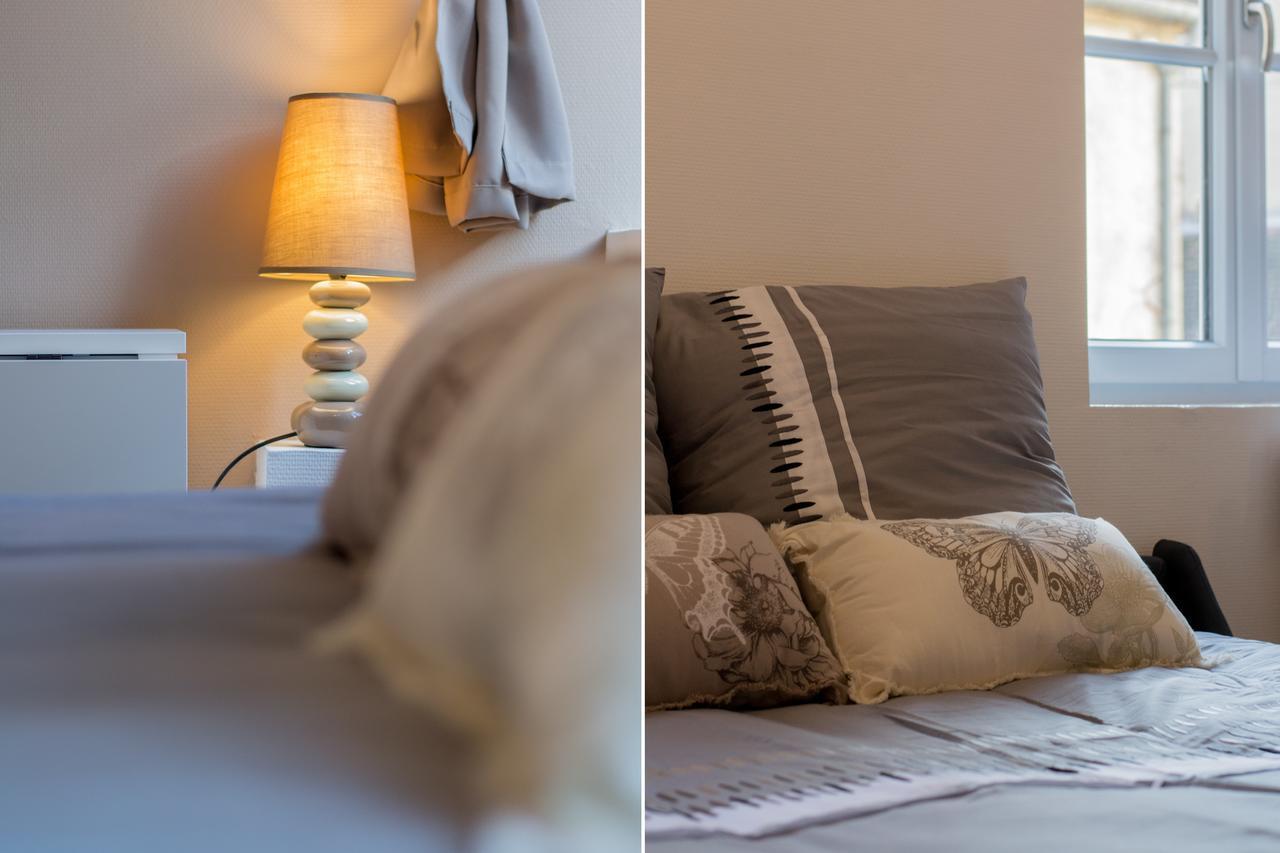 Sweethome Dijon - Zola ภายนอก รูปภาพ