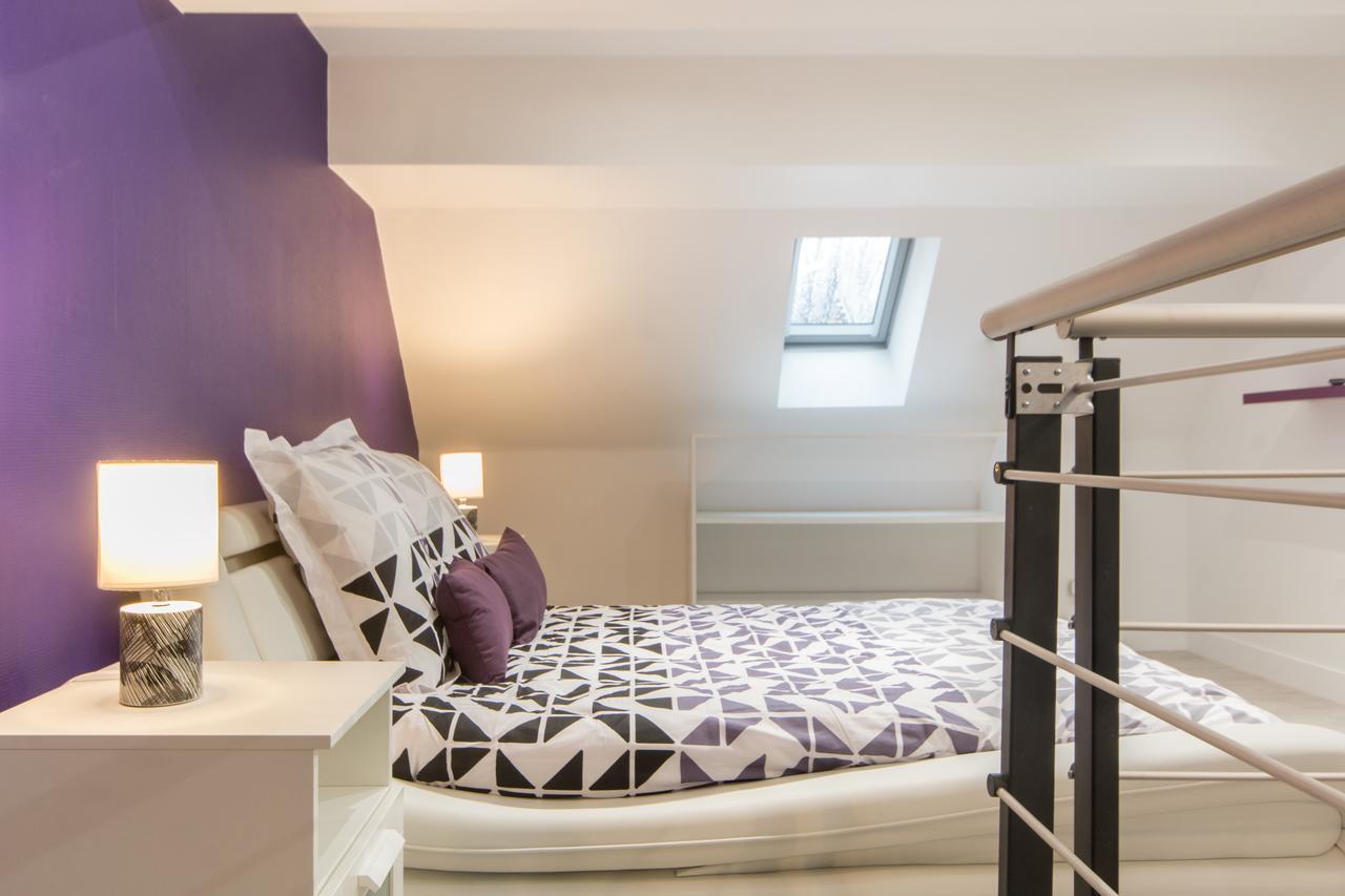 Sweethome Dijon - Zola ภายนอก รูปภาพ