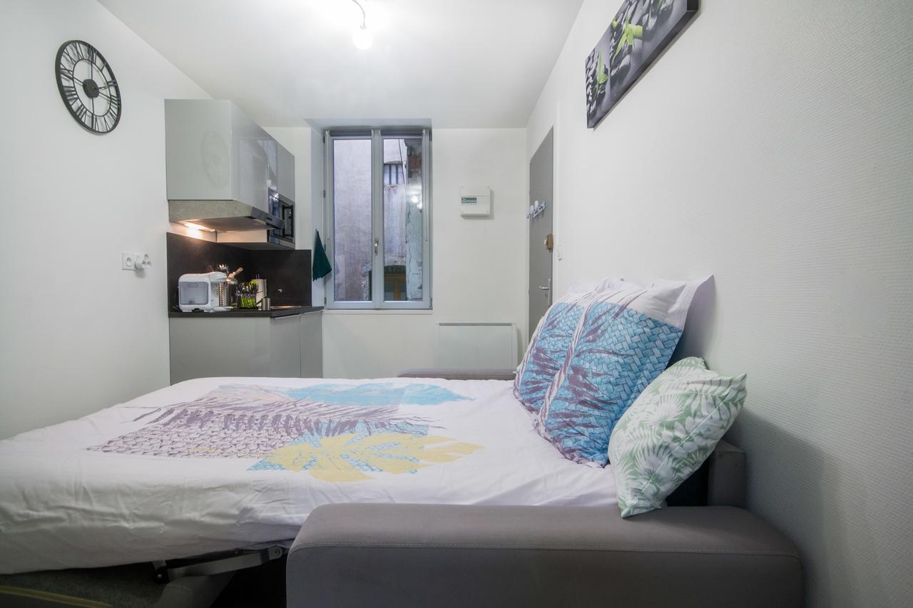 Sweethome Dijon - Zola ภายนอก รูปภาพ
