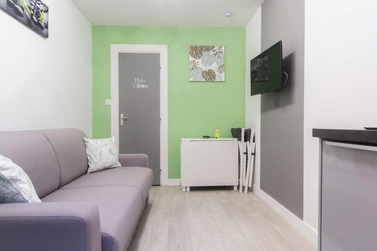 Sweethome Dijon - Zola ภายนอก รูปภาพ