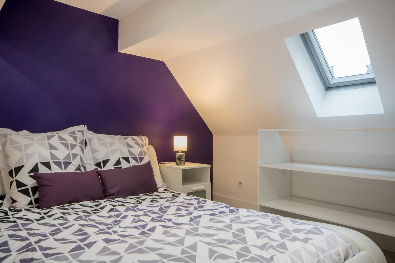 Sweethome Dijon - Zola ภายนอก รูปภาพ