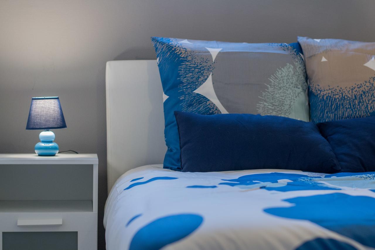 Sweethome Dijon - Zola ภายนอก รูปภาพ