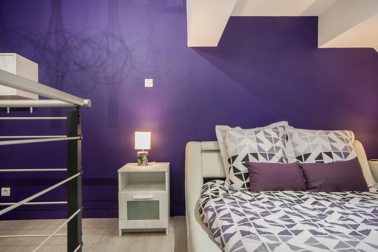 Sweethome Dijon - Zola ภายนอก รูปภาพ