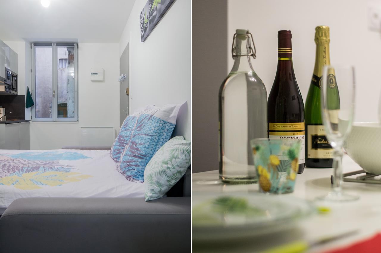 Sweethome Dijon - Zola ภายนอก รูปภาพ