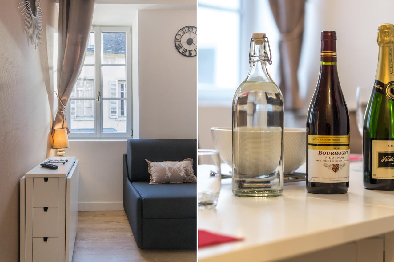 Sweethome Dijon - Zola ภายนอก รูปภาพ