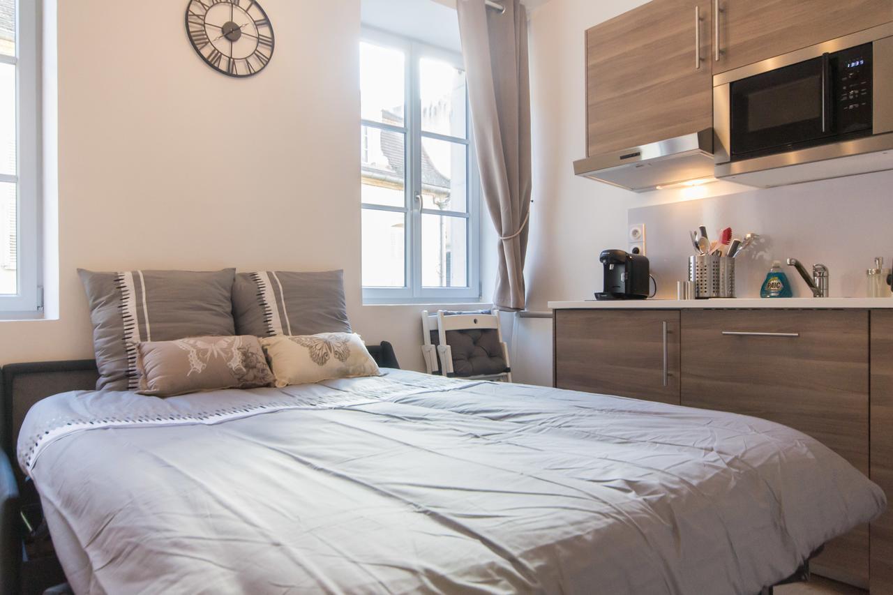 Sweethome Dijon - Zola ภายนอก รูปภาพ