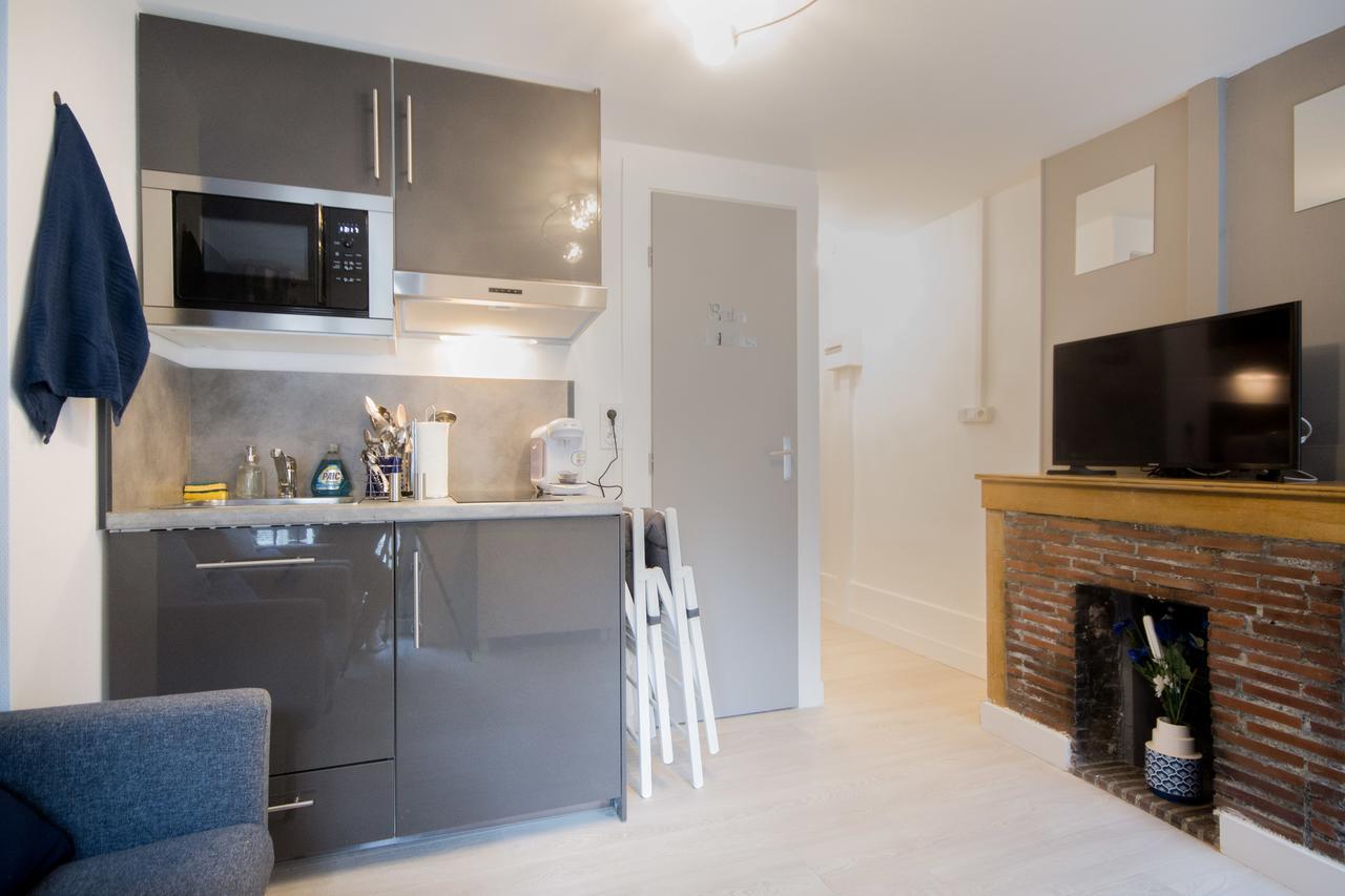 Sweethome Dijon - Zola ภายนอก รูปภาพ
